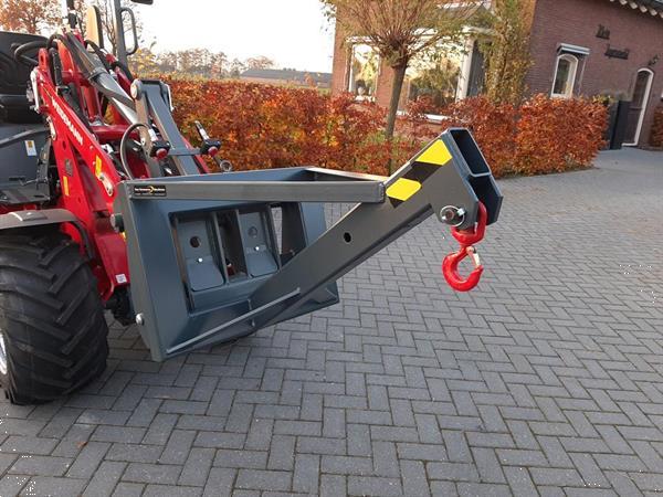 Grote foto weidemann hijsjib agrarisch shovels
