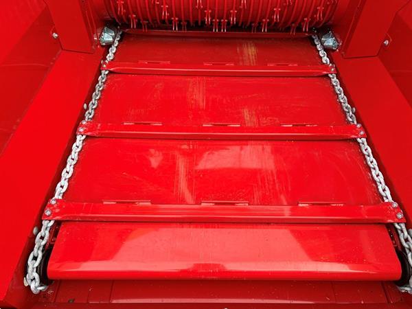 Grote foto teagle 8150 dual chop strohakselaar agrarisch uithalers en verdelers