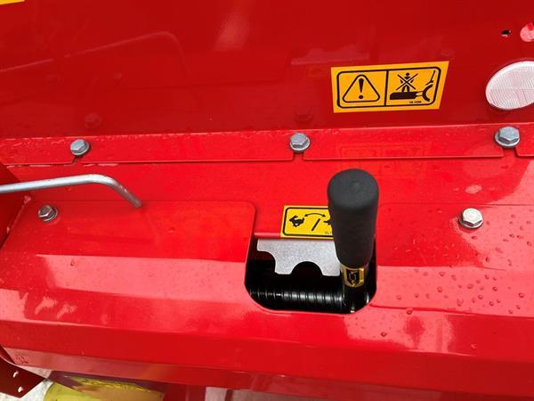 Grote foto teagle 8150 dual chop strohakselaar agrarisch uithalers en verdelers