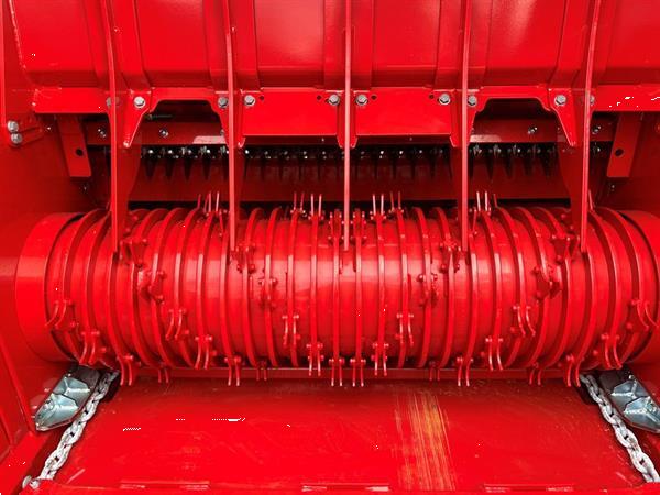 Grote foto teagle 8150 dual chop strohakselaar agrarisch uithalers en verdelers
