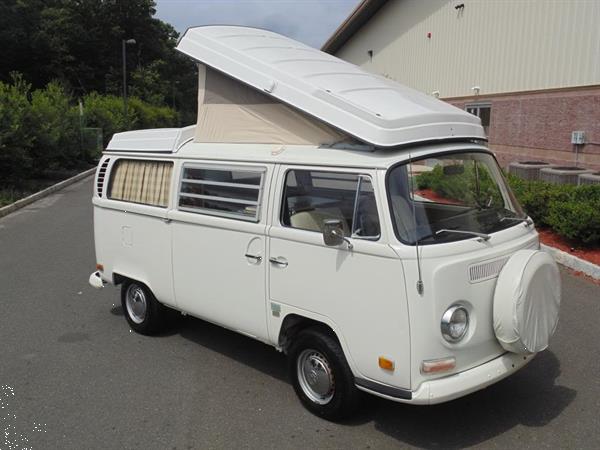 Grote foto 1971 vw westfalia camper vanbus caravans en kamperen campers