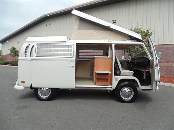 Grote foto 1971 vw westfalia camper vanbus caravans en kamperen campers