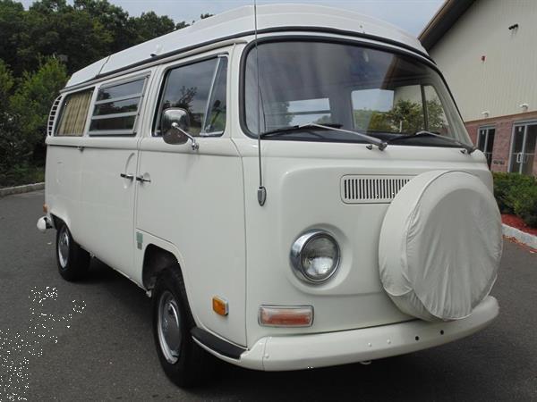 Grote foto 1971 vw westfalia camper vanbus caravans en kamperen campers