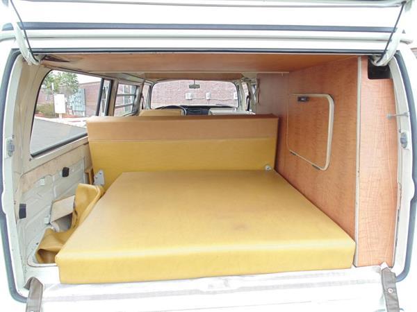 Grote foto 1971 vw westfalia camper vanbus caravans en kamperen campers