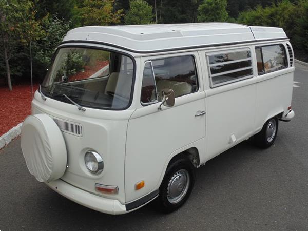 Grote foto 1971 vw westfalia camper vanbus caravans en kamperen campers