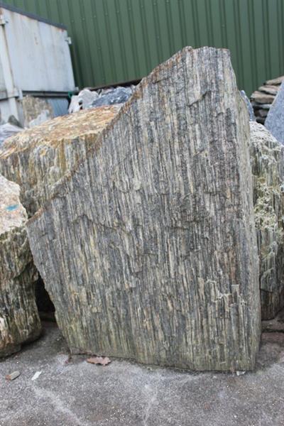 Grote foto ruwe natuursteen woodymemxl tuin en terras sierstenen en rotsen