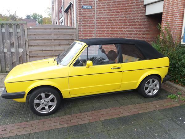 Grote foto golf 1 1980 geen wegenbelasting auto volkswagen