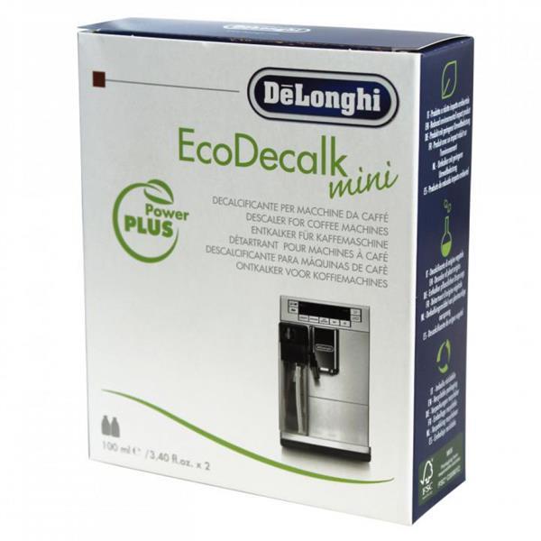 Grote foto delonghi ontkalker dlsc200 5513296011 witgoed en apparatuur koffiemachines en espresso apparaten