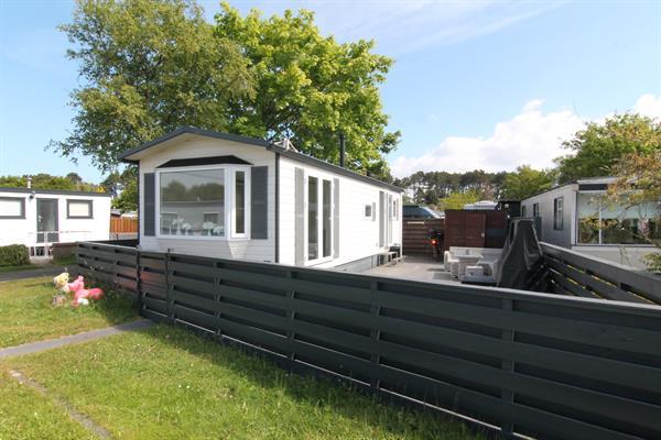 Grote foto mooi chalet te koop aan de kust van zandvoort r 52r caravans en kamperen stacaravans