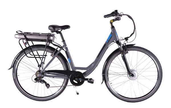 Grote foto e bike dames en heren 28 inch 2 jaar garantie fietsen en brommers elektrische fietsen