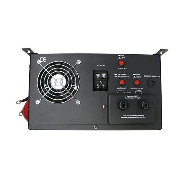 Grote foto solar sinus omvormer acculader 24v naar 230v 1800 4000 wat doe het zelf en verbouw materialen en producten