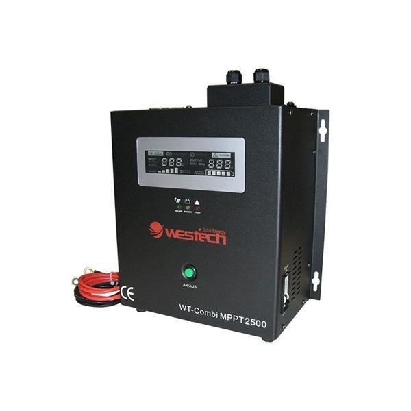 Grote foto solar sinus omvormer acculader 24v naar 230v 1800 4000 wat doe het zelf en verbouw materialen en producten