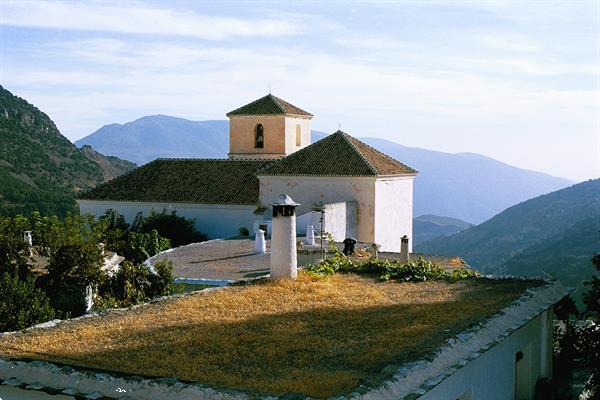 Grote foto vakantiehuis in de sierra nevada spanje vakantie spanje