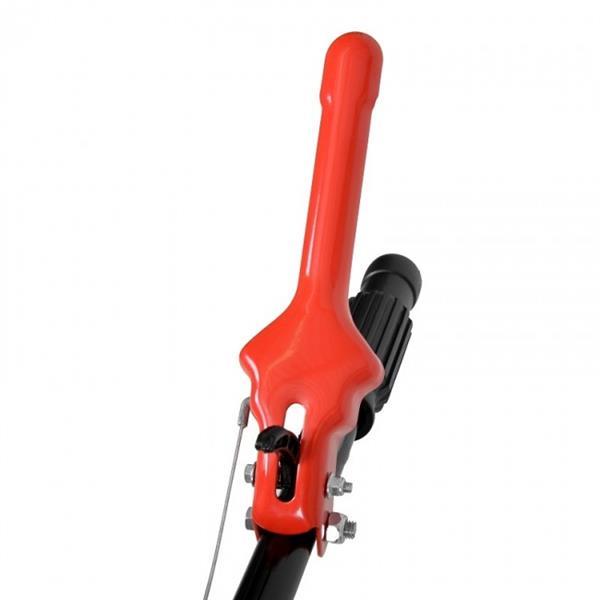 Grote foto hecht 761 r benzine grondfrees tuin en terras tuingereedschap