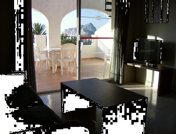 Grote foto last minute 50 vakantie resort in calpe vakantie spanje