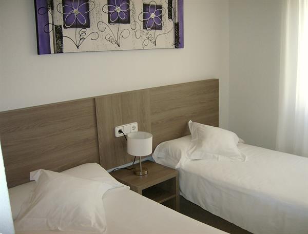 Grote foto last minute 50 vakantie resort in calpe vakantie spanje