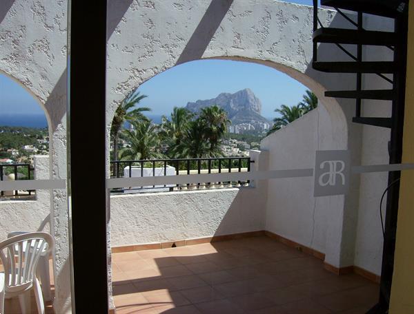 Grote foto last minute 50 vakantie resort in calpe vakantie spanje