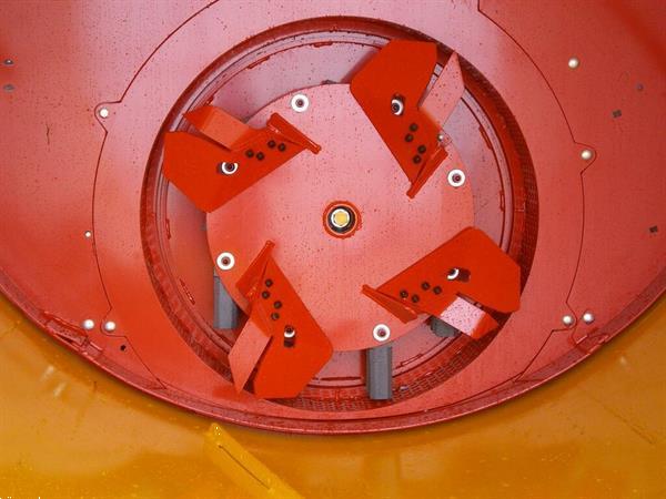 Grote foto teagle 505xlm strohakselaar agrarisch uithalers en verdelers