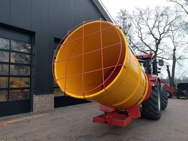 Grote foto teagle 505xlm strohakselaar agrarisch uithalers en verdelers