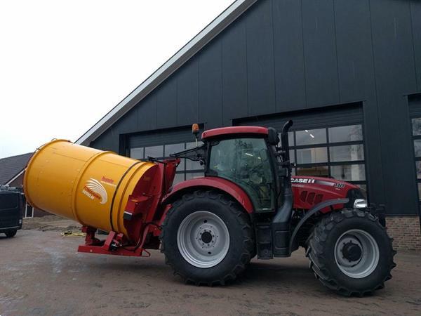 Grote foto teagle 505xlm strohakselaar agrarisch uithalers en verdelers