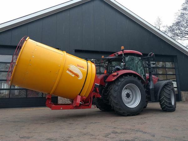 Grote foto teagle 505xlm strohakselaar agrarisch uithalers en verdelers