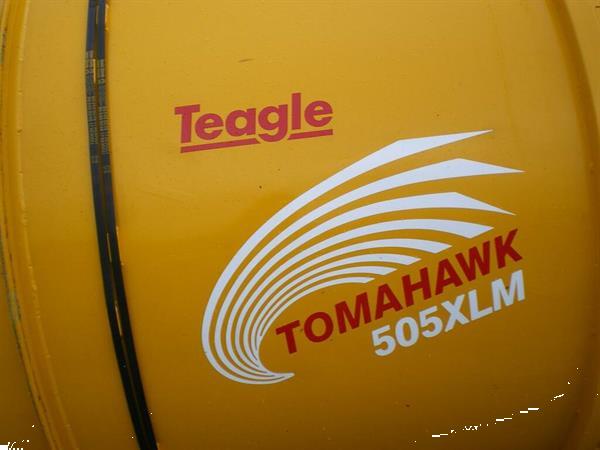 Grote foto teagle 505xlm strohakselaar agrarisch uithalers en verdelers
