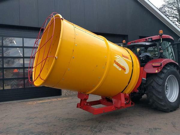 Grote foto teagle 505xlm strohakselaar agrarisch uithalers en verdelers