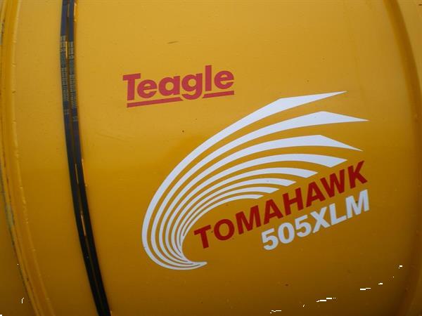 Grote foto teagle 505xlm strohakselaar agrarisch uithalers en verdelers