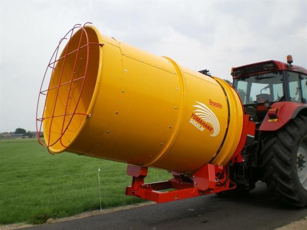Grote foto teagle 505xlm strohakselaar agrarisch uithalers en verdelers