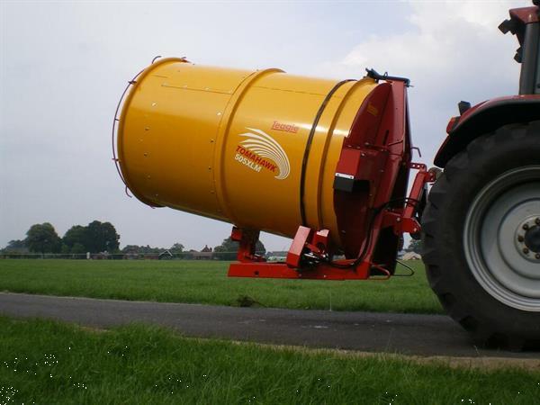 Grote foto teagle 505xlm strohakselaar agrarisch uithalers en verdelers