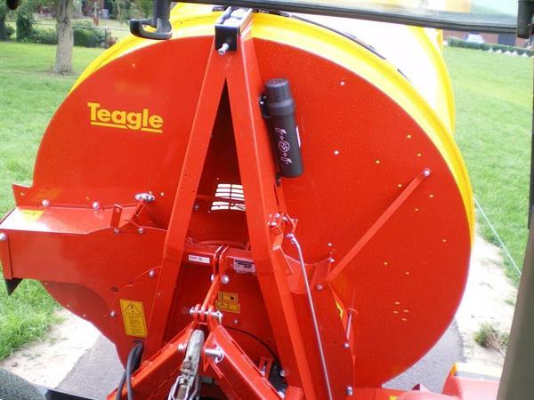Grote foto teagle 505xlm strohakselaar agrarisch uithalers en verdelers
