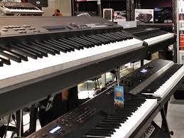 Grote foto yamaha korg roland casio toetsenbord en andere muziek en instrumenten keyboards