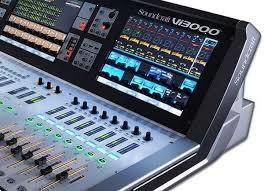 Grote foto digitale en analoge mixers behringer midas soundcr muziek en instrumenten soundmodules