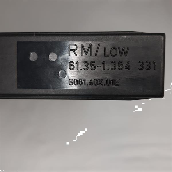 Grote foto relais module low 61351384331 bmw e34 e32 auto onderdelen overige auto onderdelen