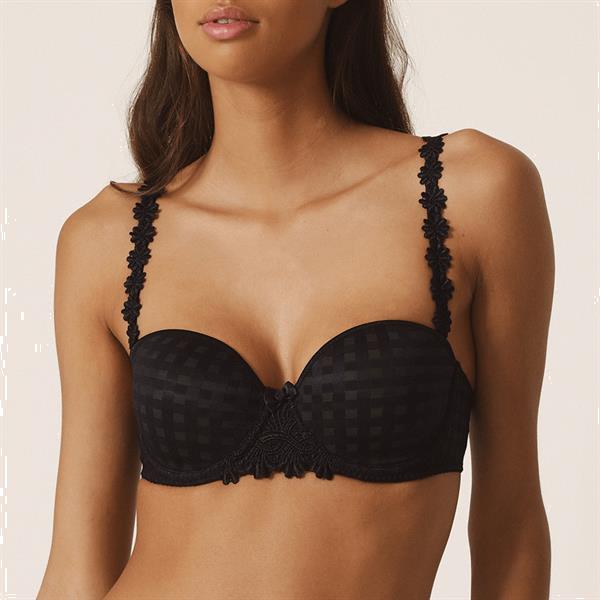 Grote foto avero strapless bh 001 kleding dames ondergoed