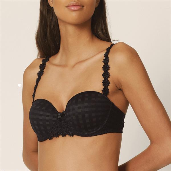 Grote foto avero strapless bh 001 kleding dames ondergoed