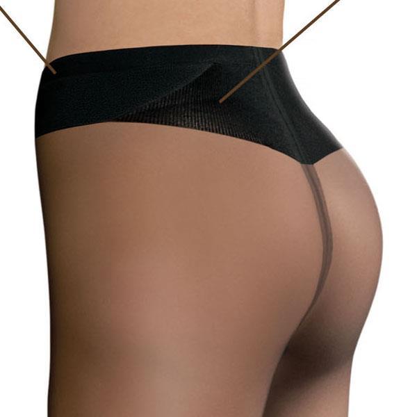 Grote foto different panty 80 denier 001 kleding dames ondergoed