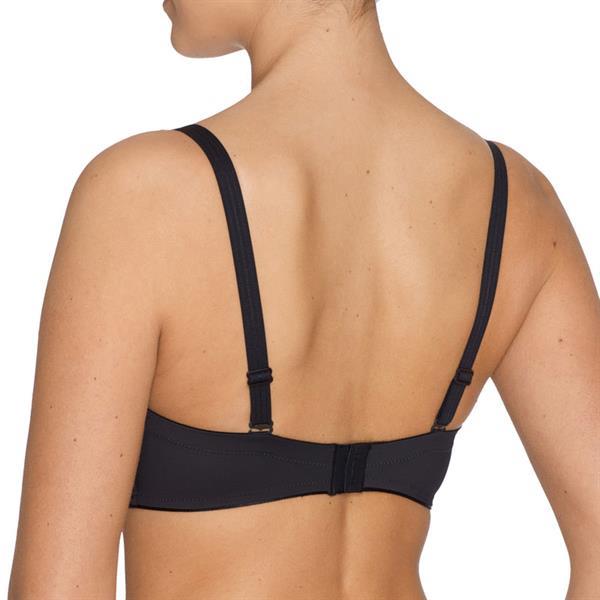 Grote foto perle strapless bh 001 kleding dames ondergoed