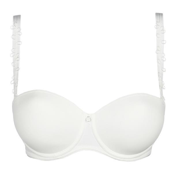 Grote foto perle strapless bh 003 kleding dames ondergoed