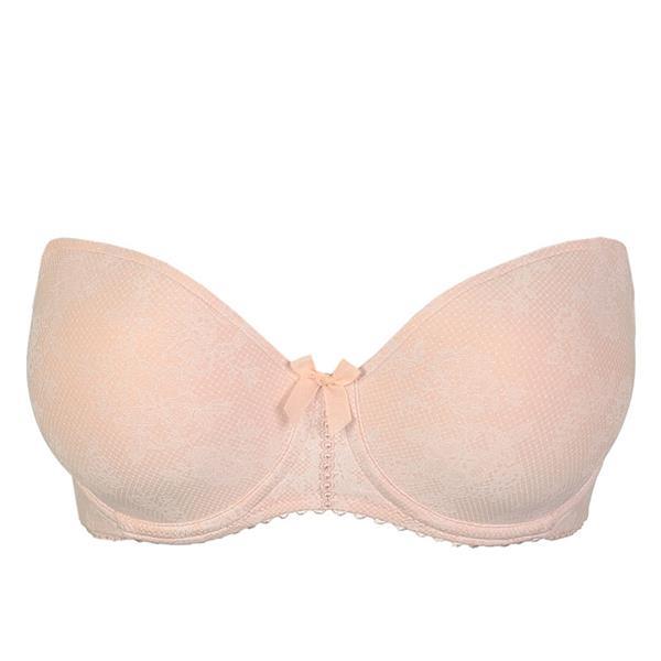 Grote foto divine strapless bh 005 kleding dames ondergoed