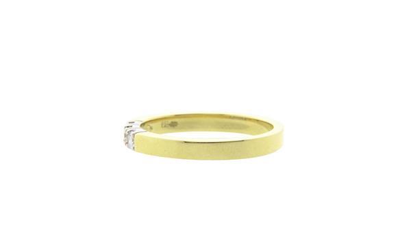 Grote foto gouden memoire ring met diamant 14 krt nieuw 671.25 sieraden tassen en uiterlijk ringen voor haar