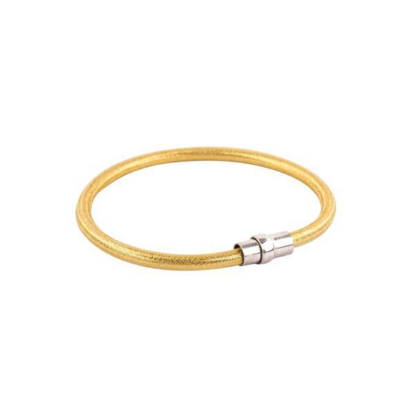 Grote foto goud vergulde armband met magneet sluiting 925 nieuw 19 sieraden tassen en uiterlijk armbanden voor haar