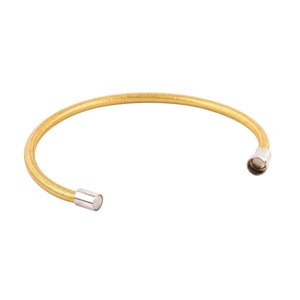 Grote foto goud vergulde armband met magneet sluiting 925 nieuw 19 sieraden tassen en uiterlijk armbanden voor haar