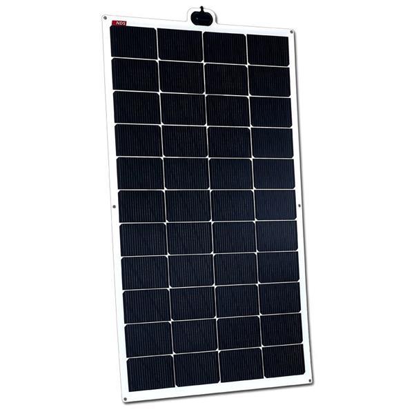 Grote foto nds solarflex evo 150w flex zonnepaneel set sc320m kpe150wp caravans en kamperen overige caravans en kamperen
