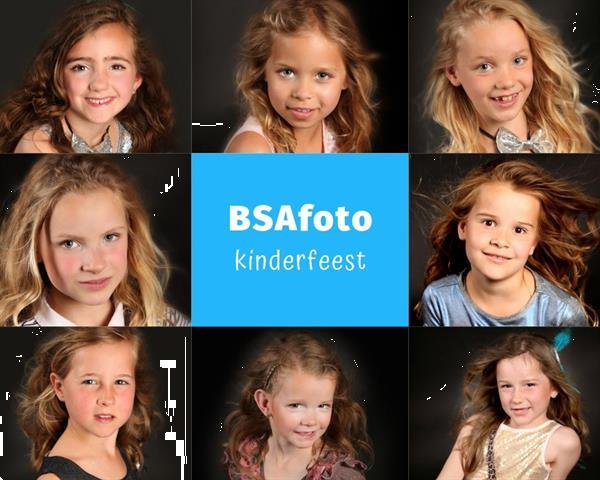 Grote foto kinderfeestjes fotoshoot make up fotostudio diensten en vakmensen verjaardag