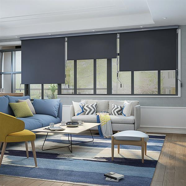 Grote foto verticale luifel zonwering voor balkon of terras 160 x 250 huis en inrichting woningdecoratie