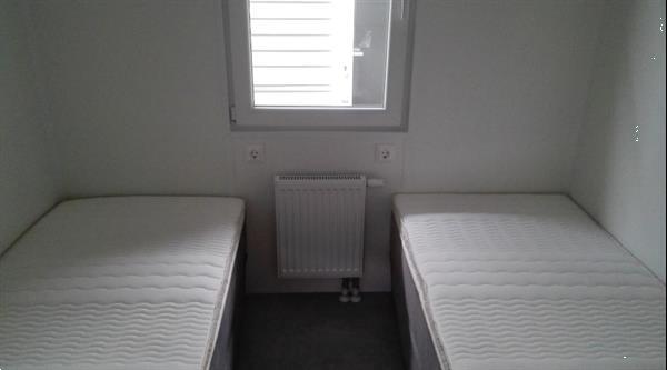 Grote foto chalet wintervaste te koop caravans en kamperen stacaravans