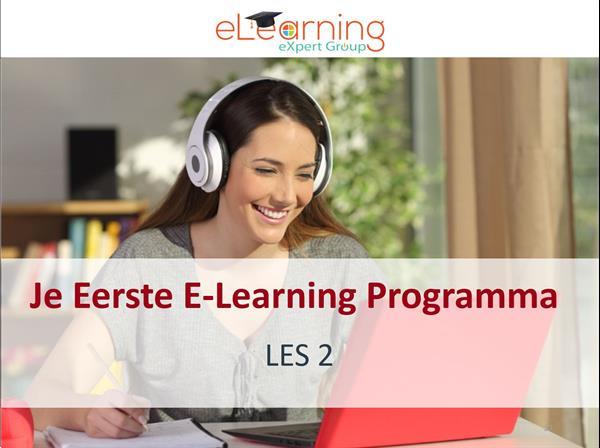 Grote foto workshop je eerste e learning programma diensten en vakmensen cursussen en workshops