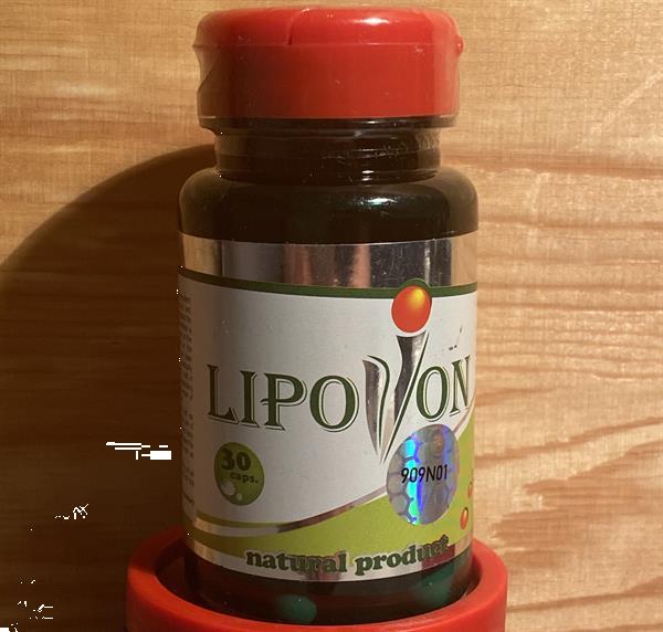 Grote foto lipovon afslanken dieet beauty en gezondheid afslankproducten
