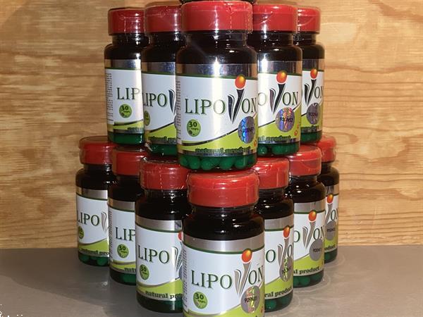 Grote foto lipovon afslanken dieet beauty en gezondheid afslankproducten